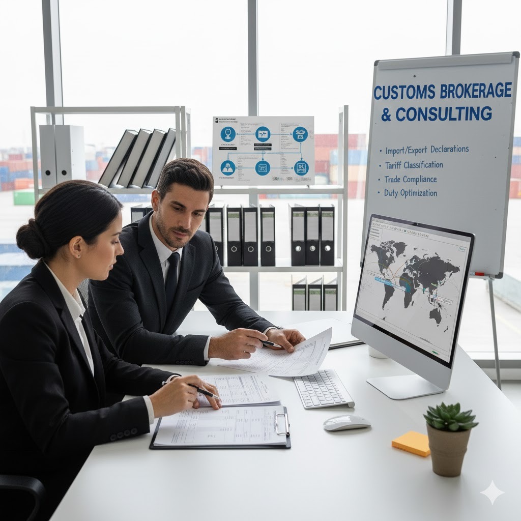 Customs and Documentation Service
